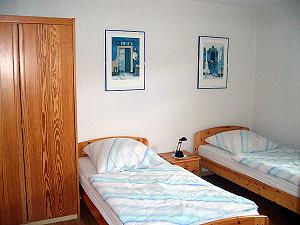 Zweites Schlafzimmer
